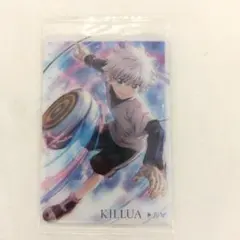 HUNTER × HUNTER キルア イタジャガ