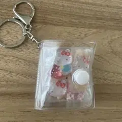 シール帳　ボンボンドロップシール　完成品　ミニ