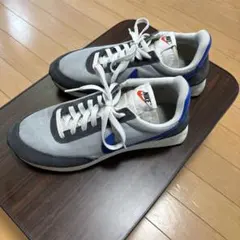 NIKE AIR TAILWIND 79 グレー×ブルー　26cm