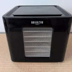 未使用 BelleLife フードドライヤー ブラックSL-D-00006A 未使用 BelleLife フードドライヤー ブラックSL-D-00006A - メルカリ