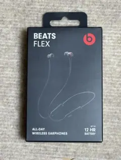【充電入らない】BEATS FLEX ワイヤレスイヤホン