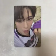 NCT WISH COLOR Jewel Case 全体ver. シオン トレカ