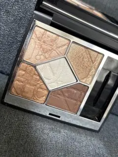 DIOR DIORSHOW 6 COULEURS アイシャドウパレット 557