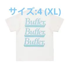 Buffer Error Roll Tシャツ XL 4 WHITE 白 TEEのサムネイル