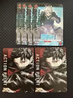 UNION ARENA プレイマット カグラバチ - メルカリ