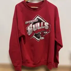 Hanes ヘインズ NBA シカゴ ブルズ スウェット