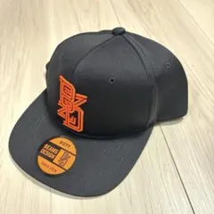BEAMS DESIGN キャップ 黒 ZETT コラボ 帽子