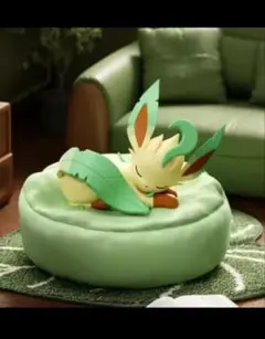 ポケモン フィギュア リーフィア