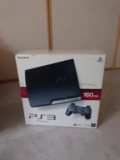 PS3 本体 （ブラック）＋ コントローラー・ケーブル・箱付き