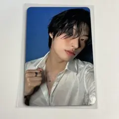 ateez Golden Hour applemusic 特典 トレカ ミンギ