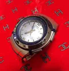 訳あり CASIO wave ceptor WVX-100J 稼働中