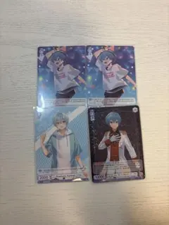 ころん トレーディングカード 4枚セット