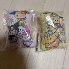 サンリオ　ハーモニーランド　マスコットセット