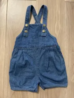 tete a tete テータテート サロペット 80cm