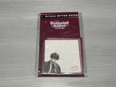 にじさんじ 放課後オリエンス Oriens 佐伯イッテツ 付箋