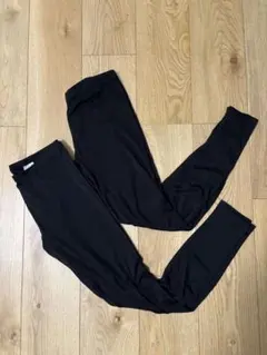 ユニクロ/ヒートテック/M/２枚組