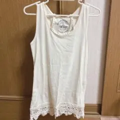 tip top タンクトップ インナー