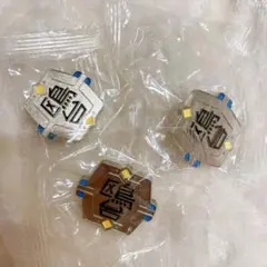 鴎台 鴎台高校 高校モチーフピンバッジ ハイキュー