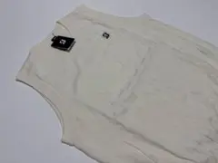 ゴルフウェア LL 秋 冬 ゴルフベスト チョッキ XL 新品 ニット