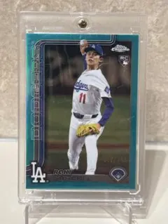2026年最新】topps chrome 佐々木朗希の人気アイテム - メルカリ