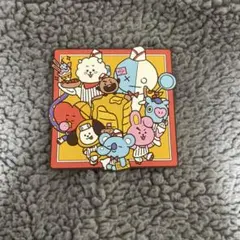 BT21 이치방쿠지 ラバーコースター