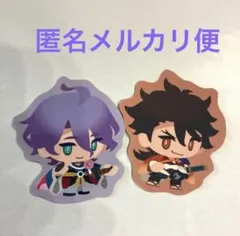 刀剣乱舞 ぱずぎり 歌仙兼定 陸奥守吉行 アニメイト ステッカー