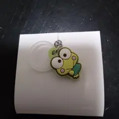 サンリオキャラクターズ　ダブルチャームグミ　けろけろけろっぴ