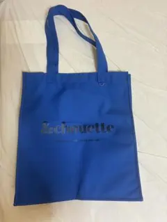 &chouette トートバッグ 青のサムネイル