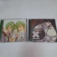 KISS ×KISScollections Vol.2 & Vol.3ドラマCD