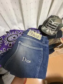 Dime デニムパンツ ジーンズ