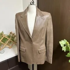 本革 レザージャケット