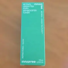 innisfreeレチノールPDRN トナー 170ml　レチノールパワーキット