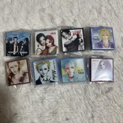 NANA CD風アクリルチャーム 8点セット