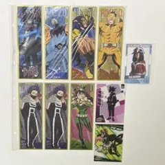 僕のヒーローアカデミア ステッカー カードまとめ売り