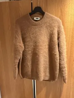 エイチ　ユナイテッドアローズ　モヘアニット