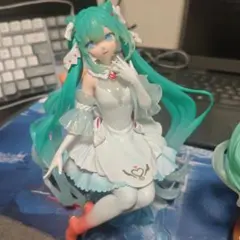 初音ミク フィギュア タイトー