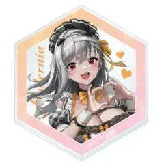 NIKKE and GALLERY コラボカフェ　アクリルコースター　モダニア