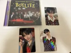 BOYNEXTDOOR BOYLIFE 通常盤　ジェヒョン