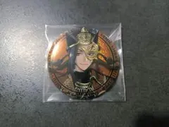 ツイステ ジャミル・バイパー グロマス ホログラム缶バッジ