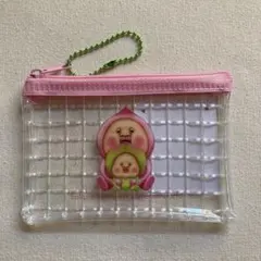 こびとづかん ミニメッシュポーチ1点