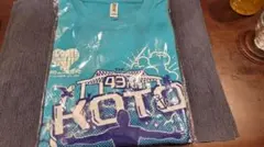 【新品未開封】第43回 江東シーサイドマラソン スタッフTシャツ 非売品