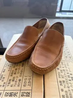 【希少】コールハーン　ドライビングシューズ　本革