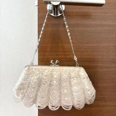 【ROPE】ロペ パーティバッグ クラッチ