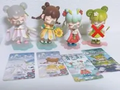 バラ売り可◎Nancy 3体セット