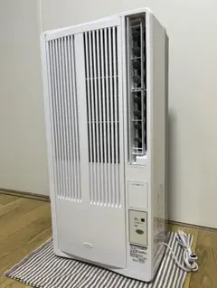 KOIZUMI 窓用エアコン KAW-1612 本体 - メルカリ
