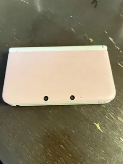 値下げ交渉可　ニンテンドー3DS LL ピンク/ホワイト