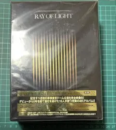 THE RAMPAGE RAY OF LIGHT REBOOT CD DVD