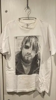 NIRVANA カート・コバーン バンド Tシャツ Mサイズ