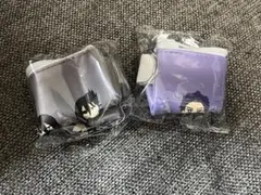 僕のヒーローアカデミア コンパクトポーチ 相澤 心操 ヒロアカ カプセルトイ