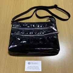 LeSportsac ショルダーバッグ ブラックのサムネイル
